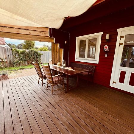 Villaharmony Wartet Auf Familien Mit Hund! Lommatzsch Exterior foto